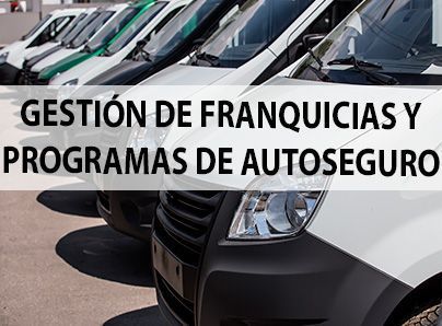 Alkora seguros. Servicios: Gestión de Franquicias y programas de autoseguro Seguros Alkora. Gestión de franquicias y Programas de autoseguro