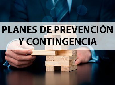 Alkora seguros. Servicios: Planes de prevención y contingencia Seguros Alkora. Planes de Prevención y Contingencia