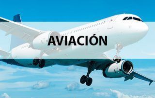 Seguros Sector Aviación