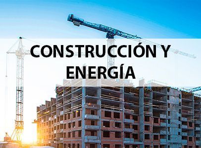 Seguros para el sector CONSTRUCCIÓN Y ENERGÍA