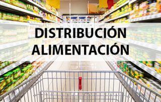 Alkora seguros. Sector Distribución alimentación