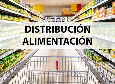 Alkora seguros. Sector Distribución alimentación