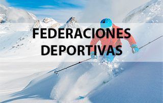 Alkora seguros. Sector Federaciones Deportivas