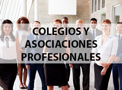 Seguros para Colegios y Asociaciones Profesionales