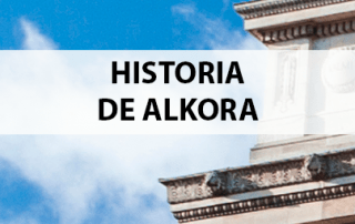 The history of Alkora