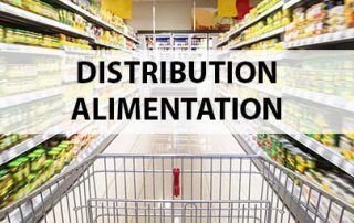 Alkora. DISTRIBUTION – ALIMENTATION