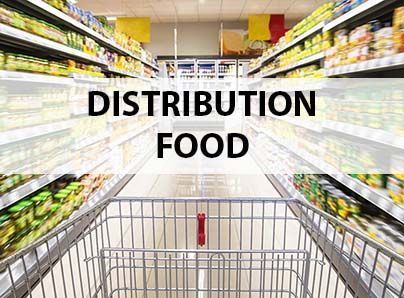Distributions – Food insurances