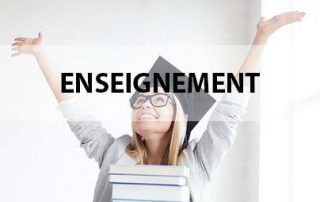 Alkora. ENSEIGNEMENT