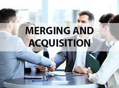 Alkora. Merging and acquisition Alkora. Merging and acquisition