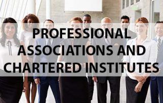 Alkora. Insurance broker. Professional associations and chartered institutes area