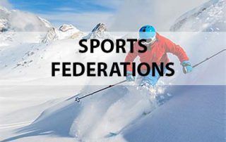 Alkora. Insurance broker. Sport federations