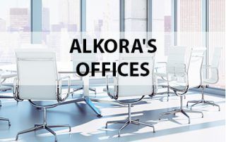 Alkora´s offices