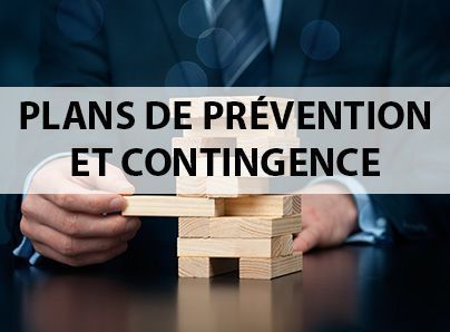 Alkora assurance. Services: Plans de prévention et contigence