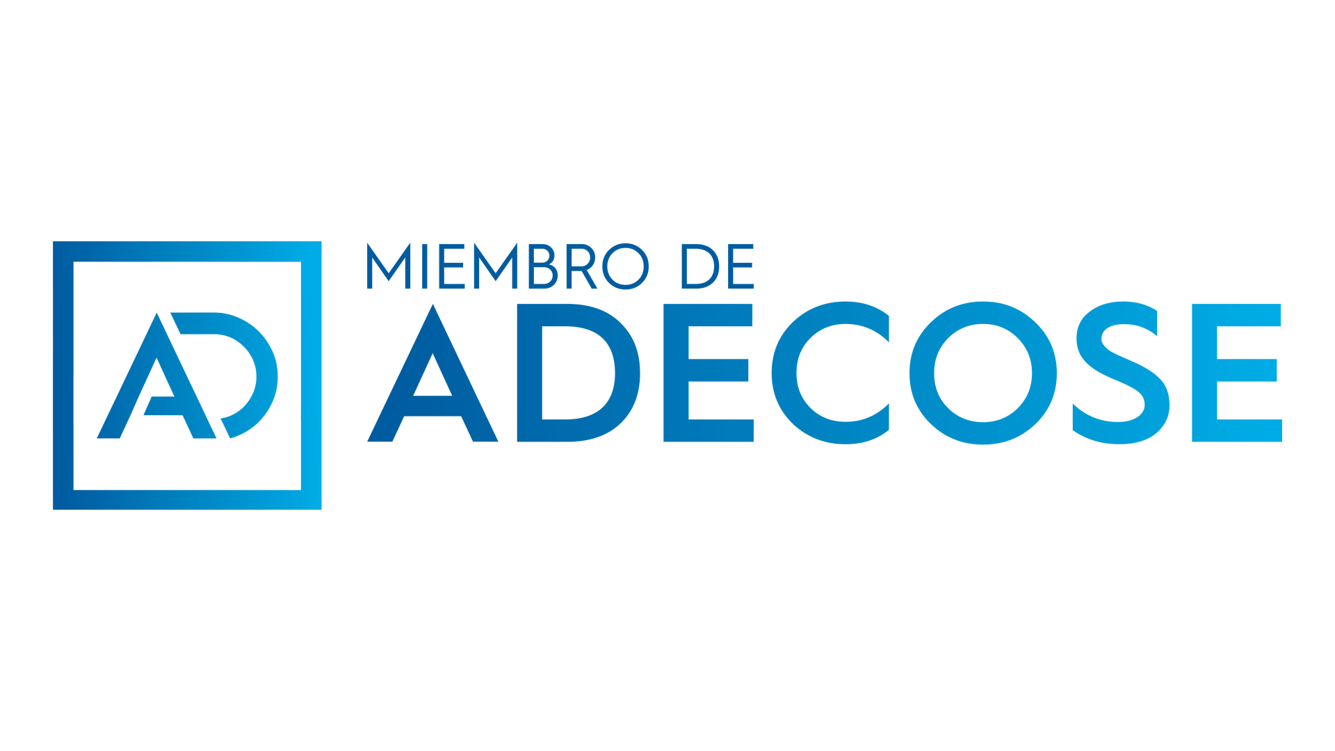 Logo Adecose Septiembre 2020
