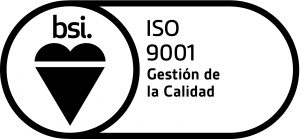 certificación ISO 9001 de calidad en la gestión