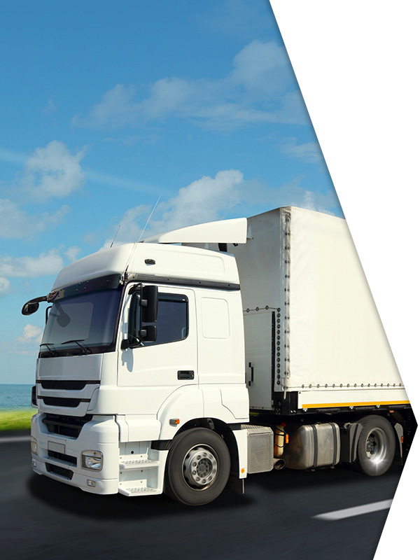 seguros para el sector de la logística, el transporte y el almacenaje de mercancías