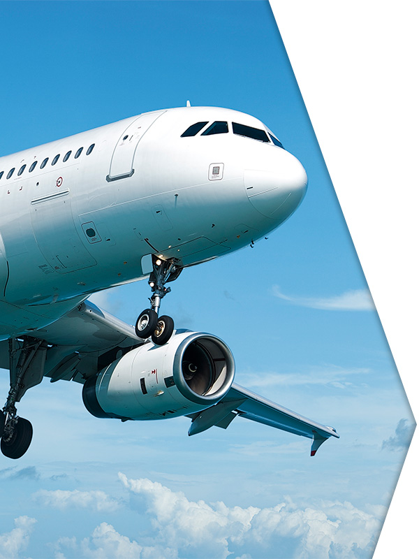 Correduría de seguros especializada en el sector de la aviación