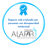 cartificado de web adaptada para personas discapacitadas